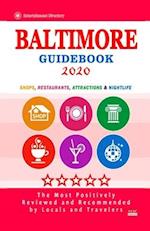 Baltimore Guidebook 2020