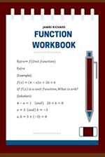 Functions workbook