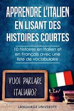 Apprendre l'italien en lisant des histoires courtes