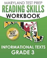 MARYLAND TEST PREP Reading Skills Workbook Informational Texts Grade 3
