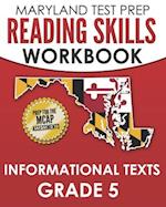MARYLAND TEST PREP Reading Skills Workbook Informational Texts Grade 5