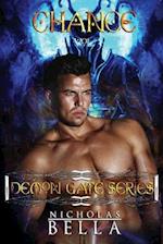 Demon Gate Series Volume Three
