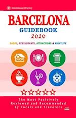 Barcelona Guidebook 2020