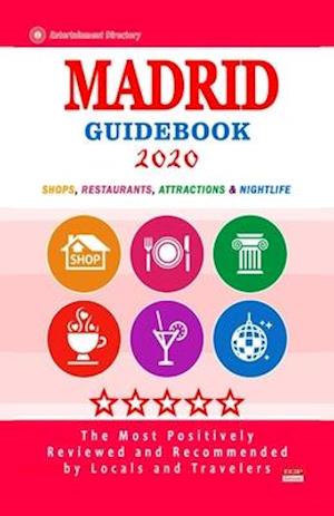 Madrid Guidebook 2020