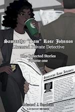 Samantha "Sam" Rose Johnson Licensed Private Detective