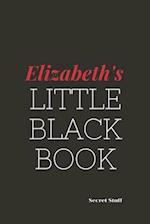 Elizabeth's Little Black Book