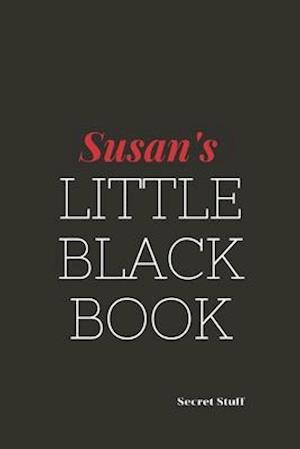 Susan's Little Black Book