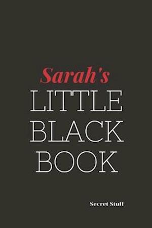 Sarah's Little Black Book