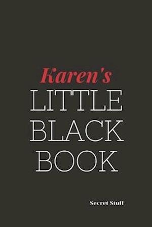 Karen's Little Black Book