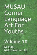 MUSAU Corner Language Art For Youths