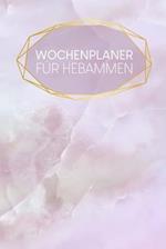 Wochenplaner für Hebammen