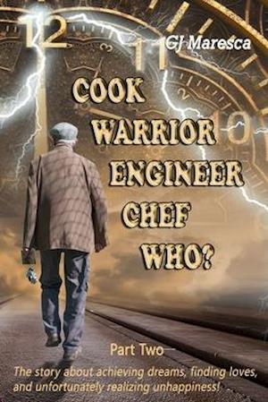 Cook Warrior Engineer Chef Who? - Part Two