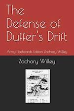 The Defense of Duffer's Drift