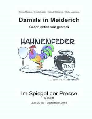 Die Hahnenfeder im Spiegel der Presse