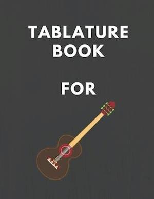 Tablature Book For