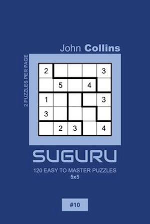 Suguru - 120 Easy To Master Puzzles 5x5 - 10