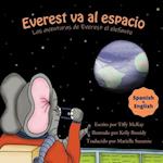 Everest va al espacio