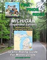 Finz Finds Rides Michigan (Expanded Edition)