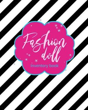 Fashion Doll Inventory Book