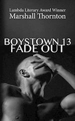 Boystown 13: Fade Out 