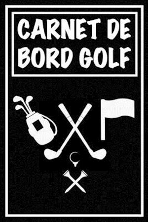 Carnet de Bord Golf