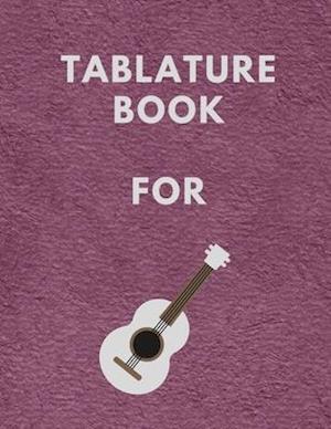 Tablature Book For