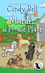 Murder at Poodle Place