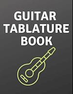 Guitar Tablature Book