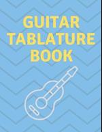 Guitar Tablature Book