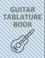 Guitar Tablature Book