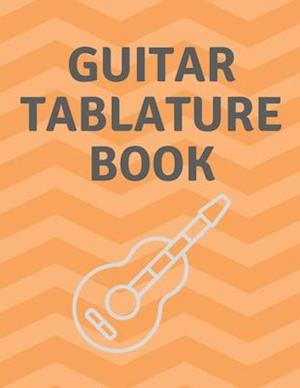 Guitar Tablature Book