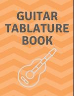 Guitar Tablature Book