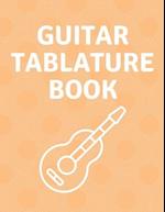 Guitar Tablature Book