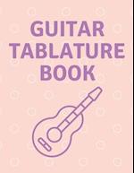 Guitar Tablature Book