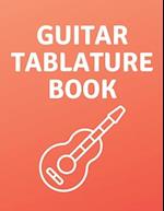 Guitar Tablature Book