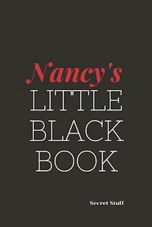 Nancy's Little Black Book