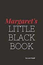 Margaret's Little Black Book