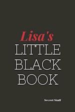 Lisa's Little Black Book