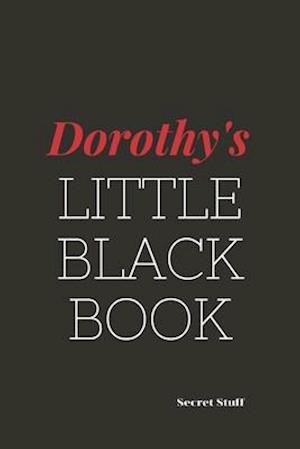 Dorothy's Little Black Book