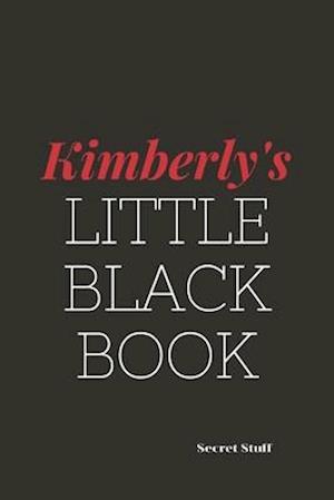 Kimberley's Little Black Book