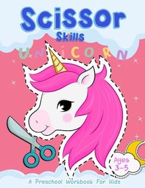 Scissor Skills "Unicorn"