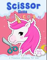 Scissor Skills "Unicorn"