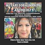 We Care for Humanity Anthology 1