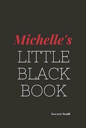 Michelle's Little Black Book