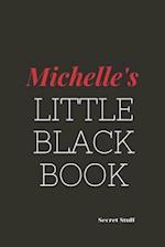 Michelle's Little Black Book