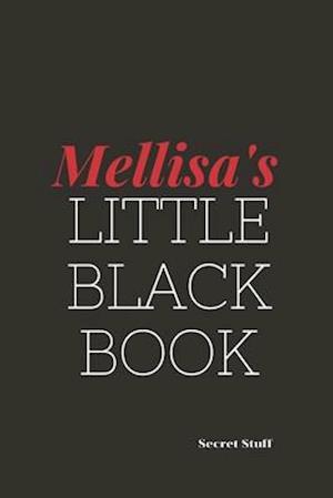 Melissa's Little Black Book