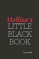 Melissa's Little Black Book