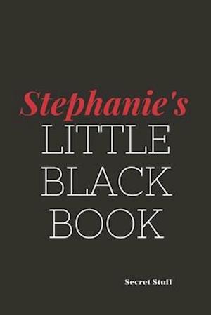 Stephanie's Little Black Book