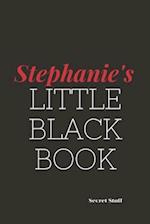 Stephanie's Little Black Book