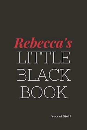 Rebecca's Little Black Book